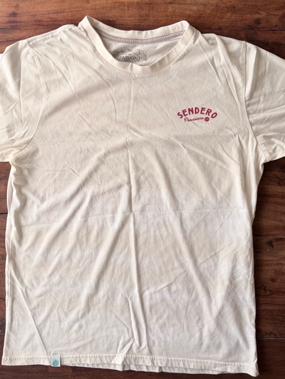 Sendero Provisions Co. "La Javelina" Graphic Tee Size M - Picture 3 of 7
